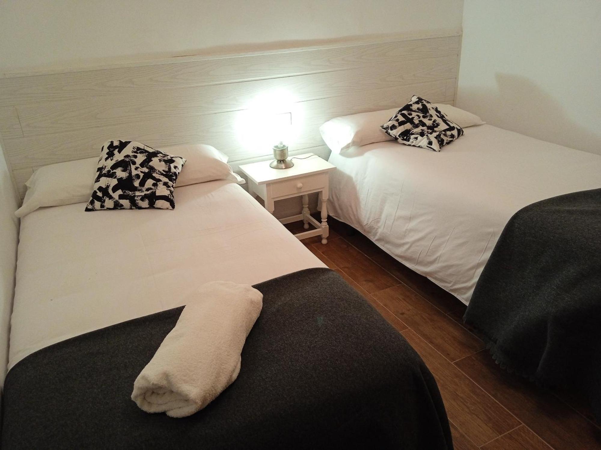 Apartaments Arenys De Boi Bohi Room photo