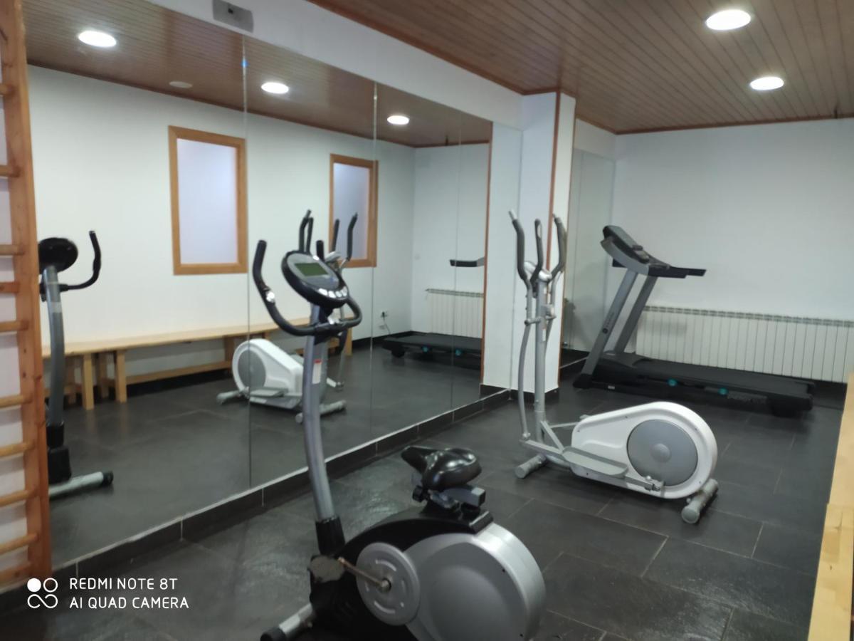 Apartaments Arenys De Boi Bohi Exterior photo